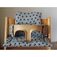 Tripp Trapp Stokke Sitzkissen-Set 2-Teiliges von Ina23Design