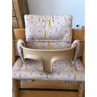 Tripp Trapp Stokke Sitzkissen-Set 2 - Teiliges Tripp Trapp Stokke Sitzkissen-Set 2 - Teiliges von Ina23Design