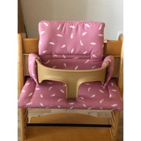 Tripp Trapp Stokke Sitzkissen-Set 2-Teoliges von Ina23Design