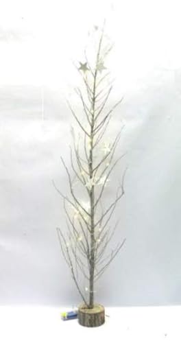 Inab Baum mit LED 110 cm weiß 20607## von Inab