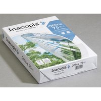 Inacopia Kopierpapier Inacopia Office Papier A4, 75g DIN A4 75 g/m² von Inacopia