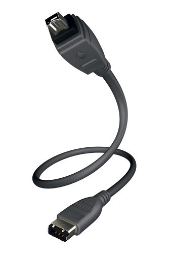 inakustik Premium Firewire (4p auf 6p) Kabel (5,0m) von Inakustik