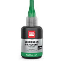 INBUS® 79680 Schraubensicherung hochfest, 40g — Made in Germany von Inbus