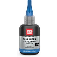 INBUS® 79560 Schraubensicherung mittelfest, 40g — Made in Germany von Inbus
