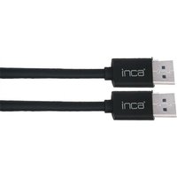 IDPD-18TX DisplayPort Kabel – 2 Meter, 4K Auflösung, HDMI 1.4 abwärtskompatibel von Inca