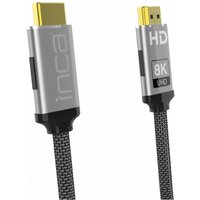 IHM-15T HDMI zu HDMI High Speed 8K 2.1V Kabel -1.5 Meter von Inca