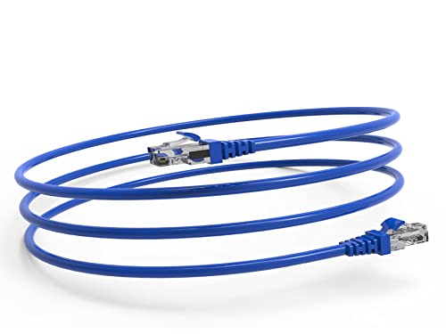 inca ICAT6-03TM Netzwerkkabel U/UTP (UTP) Gelb – Netzwerkkabel (3 m, Cat6, U/UTP (UTP), RJ-45, RJ-45, Gelb) von İnca