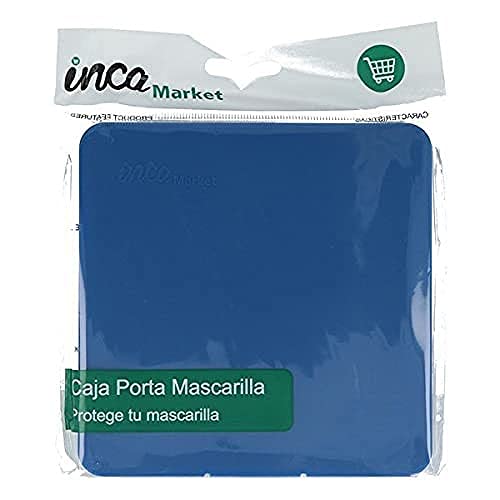 Mascarilla Inca Porta Mascarilla Azul Marino Mascarilla Inca Porta Mascarilla Azul Marino von Inca