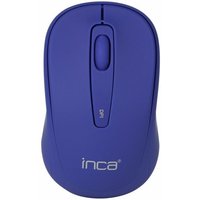 Maus kabellos Bluetooth Optisch 1600 DPI Wireless Funkmaus von Inca