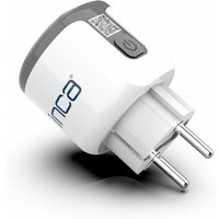 WLAN Smart Steckdose IWA-283, Wireless Stecker Android & IOS, weiss von Inca