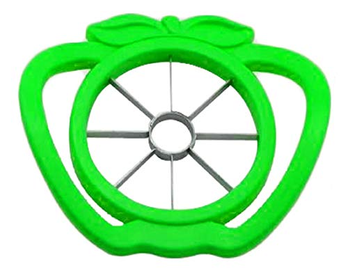 Apfelschneider – Apfelschneider – Klinge – Apfelschneider – Apfelschneider – Spitzen – Obst – Apfelschneider – Schneidemaschine – Küche – Haus – Zubehör – Obst – Farbe random von Inception Pro Infinite
