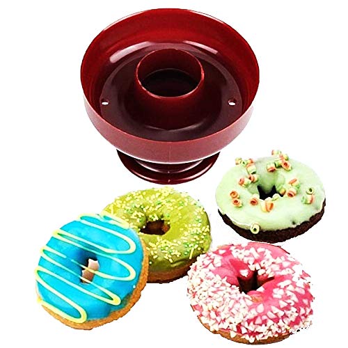 Inception Pro Infinite - Donut Cutter Form - Schneiden - Formen machen - Heftklammern - Donuts - Süßigkeiten - Backform - Durchmesser 8 cm - Weihnachts - und Geburtstagsgeschenkidee Inception Pro Infinite - Donut Cutter Form - Schneiden - Formen machen - Heftklammern - Donuts - Süßigkeiten - Backform - Durchmesser 8 cm - Weihnachts - und Geburtstagsgeschenkidee von Inception Pro Infinite