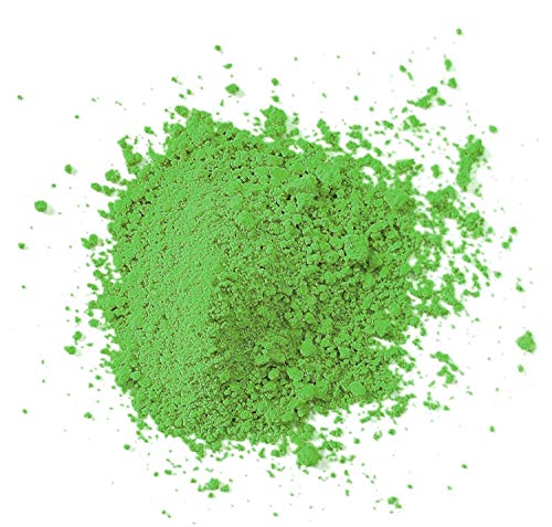 Inception Pro Infinite - Pulverpigment - Öl - Tempera - Enkaustik - Farbstoffe - Fresken - hellzinkgrün - 100 Gramm Inception Pro Infinite - Pulverpigment - Öl - Tempera - Enkaustik - Farbstoffe - Fresken - hellzinkgrün - 100 Gramm von Inception Pro Infinite