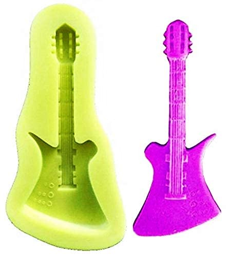Inception Pro Infinite Silikonform E-Gitarre - Handwerk - DIY - Abgüsse - Schmuck - Geschenkideen Inception Pro Infinite Silikonform E-Gitarre - Handwerk - DIY - Abgüsse - Schmuck - Geschenkideen von Inception Pro Infinite