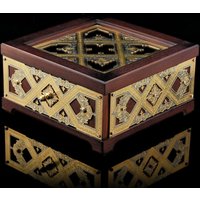 Holzbox Beatiful Best Gift Vip Geschenk Enraved Box Gravur von InciGallery