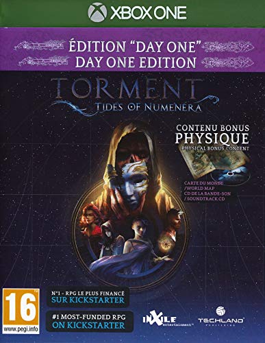 Bem's Torment Tides of Numenera Day One Edition von NONAME