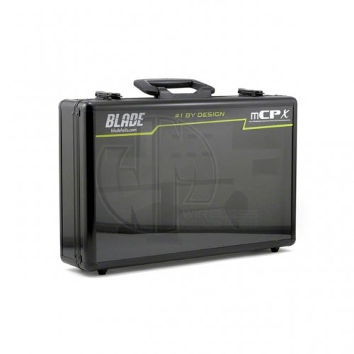 Blade BLH3548 Gerätekoffer schwarz – Schutzhüllen für Ausrüstung (Aluminium, Kunststoff, Edelstahl, schwarz) von Inconnu