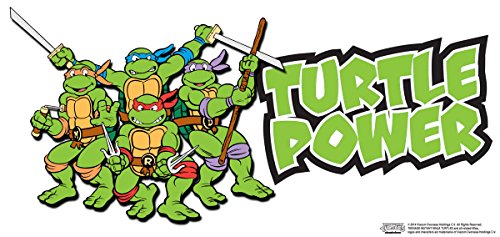 Teenage Mutant Ninja Turtles Tasse Turtle Power von Inconnu