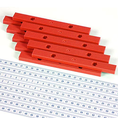 INCRA Tools Metrisches Inkrementelles Rack Pack 10-tlg. Set INCRA Tools Metrisches Inkrementelles Rack Pack 10-tlg. Set von Incra