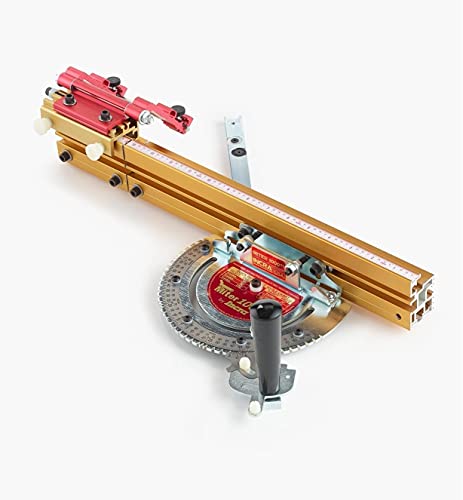 INCRA Miter1000SE Gehrungslehre Special Edition mit Teleskopzaun und Dual Flip Shop Stop INCRA Miter1000SE Gehrungslehre Special Edition mit Teleskopzaun und Dual Flip Shop Stop von Incra