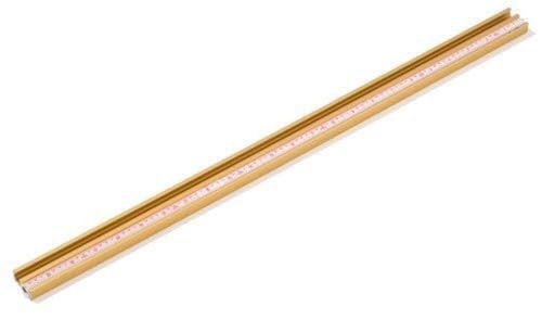 Incra TTRACKPLUS24 61 cm T-Track Plus, imperiale Skala Incra TTRACKPLUS24 61 cm T-Track Plus, imperiale Skala von Incra