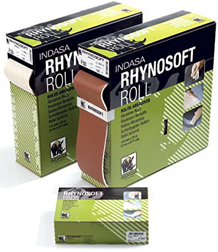 Indasa RHYNOSOFT 115x25 P240 von INDASA
