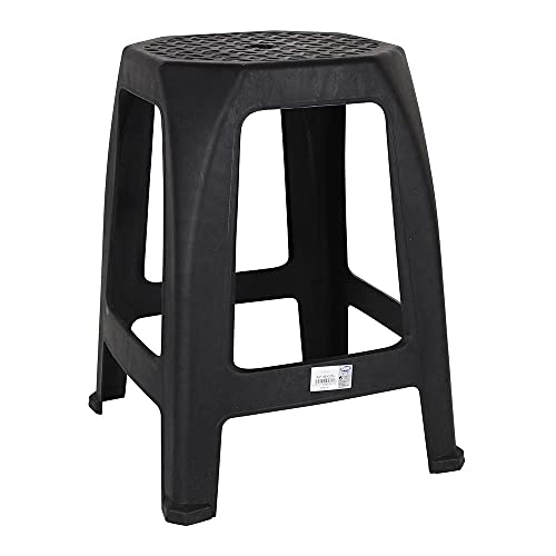 Inde - Mehrzweck-Hocker, 26,5 x 45 cm, matt von Inde