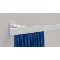 indeko Gardinenstange "Bern" 1 läufig-läufig Wunschmaßlänge Innenlauf Komplett-Set inkl. Gleitern und Montagematerial indeko Gardinenstange "Bern" 1 läufig-läufig Wunschmaßlänge Innenlauf Komplett-Set inkl. Gleitern und Montagematerial von Indeko