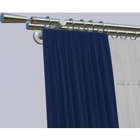 indeko Gardinenstange "Johannesburg" 2 läufig-läufig Wunschmaßlänge indeko Gardinenstange "Johannesburg" 2 läufig-läufig Wunschmaßlänge von Indeko