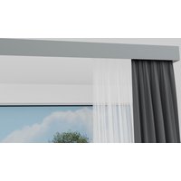 indeko Innenlaufschiene "Stockholm" 2 läufig-läufig indeko Innenlaufschiene "Stockholm" 2 läufig-läufig von Indeko