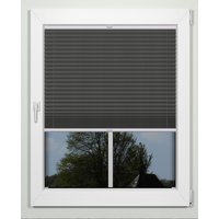 indeko Plissee "simple" Lichtschutz mit Bohren verspannt nach Maß indeko Plissee "simple" Lichtschutz mit Bohren verspannt nach Maß von Indeko