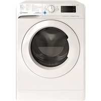Bullauge-waschtrockner 7/6 kg 1400 u/min Indesit BDE76435WVFR von Indesit