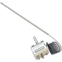Indesit - Ersatzteil - Ofen-Thermostat [9] - ariston hotpoint, whirlpool, bauknecht, scholtes von Indesit
