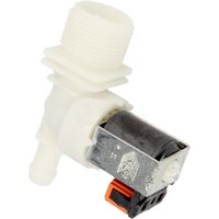 Ersatzteil - Elektroventil 1-Wege Original - - INDESIT, ARISTON HOTPOINT, WHIRLPOOL, LADEN, BAUKNECHT, IGNIS, SCHOLTES, IKEA von Indesit