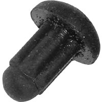 Ersatzteil - Gummifuß für Brennerkreuz - - von Smartwares