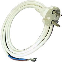 Ersatzteil - Netzkabel, original - Indesit ariston hotpoint, scholtes, whirlpool, bauknecht, ignis von Indesit