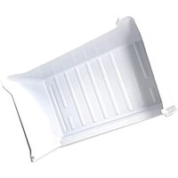 Ersatzteil - Schublade unten Original - - ARISTON HOTPOINT, WHIRLPOOL, INDESIT, PRIVILEG, BAUKNECHT, IGNIS von Indesit