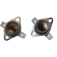 Ersatzteil - Set 2 Thermostaten (one Shot + Cycling) - - ARISTON HOTPOINT, INDESIT, WHIRLPOOL, 2I MARCHI von Indesit