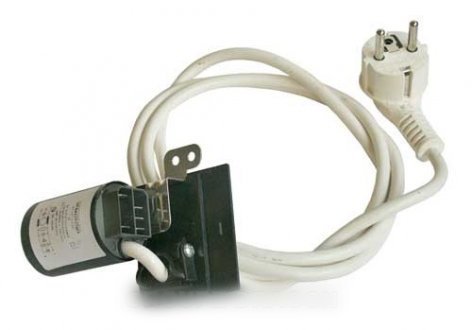 Indesit – Cable ALIMENTAT. 3 x 1 Schuko 1,5 m + Entstörfilter für Waschmaschine Indesit – bvmpièces von Indesit