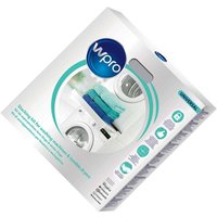 Indesit - Ersatzteil - Stapelkit mit Schublade und Wäscheständer, original - von Indesit