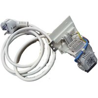 Indesit - Ersatzteil - Stromkabel 3 x 1 schuko und Störfilter für Waschmaschinen - - ariston hotpoint, scholtes, whirlpool Indesit - Ersatzteil - Stromkabel 3 x 1 schuko und Störfilter für Waschmaschinen - - ariston hotpoint, scholtes, whirlpool von Indesit