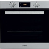 Integrierter Multifunktionsbackofen 66l 60cm Edelstahlkatalyse - IFW6540CIX Indesit von Indesit