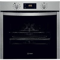 Multifunktions-einbaubackofen 71l 56cm a+ edelstahl katalyse - ifw5844cix Indesit von Indesit