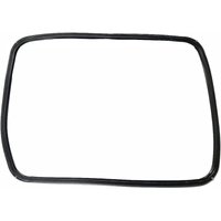 Indesit - Original -Türdichtung (54 x 34 x 1,4 cm) für ikea -Ofen, Ariston Hotpoint Bauknecht - C00725238 von Indesit