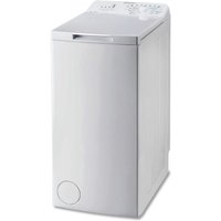 Waschmaschine Top 5kg 1000 U/min - btwl50300frn Indesit von Indesit