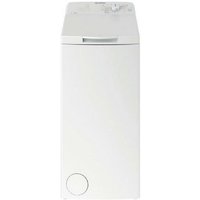 Top-Waschmaschine 6 kg 1000 U/min - BTWNL60400FR/N Indesit von Indesit