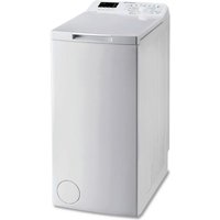 Waschmaschinenoberteil 40cm 7kg 1200t e weiß - btws72200frn - indesit von Indesit