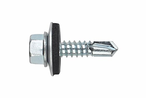 INDEX Fixing Systems ABE165532 [DIN-7504-K selbstbohrende Sechskant-Schraube mit Unterlegscheibe ARVUL (5,5 x 32, 5,5 x 32 mm, P16, 1000-teiliges Set INDEX Fixing Systems ABE165532 [DIN-7504-K selbstbohrende Sechskant-Schraube mit Unterlegscheibe ARVUL (5,5 x 32, 5,5 x 32 mm, P16, 1000-teiliges Set von INDEX