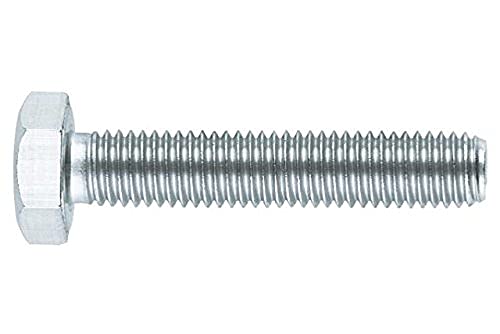 Index Fixing Systems BZ3I08020 Sechskantschraube mit Gewinde bis Kopf DIN-933 aus Edelstahl A2 Index Fixing Systems BZ3I08020 Sechskantschraube mit Gewinde bis Kopf DIN-933 aus Edelstahl A2 von INDEX
