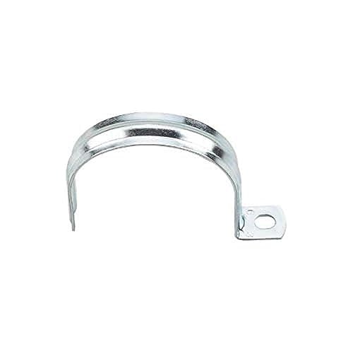 Index Fixing Systems BZABPI022 Befestigungsschellen AB-PI einteilig und einseitig fixierbar; verzinkt von INDEX A PERFECT FIXING